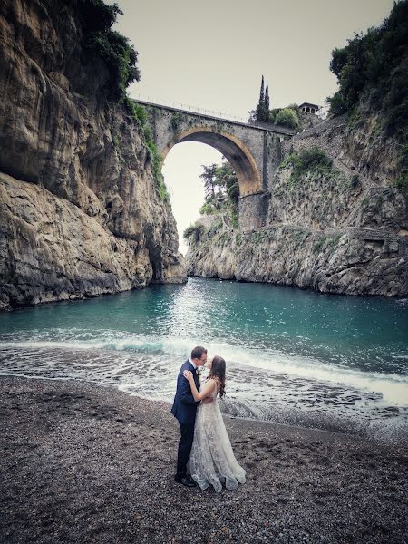 Fotógrafo de casamento Augusto De Girolamo (degirolamo). Foto de 10 de maio