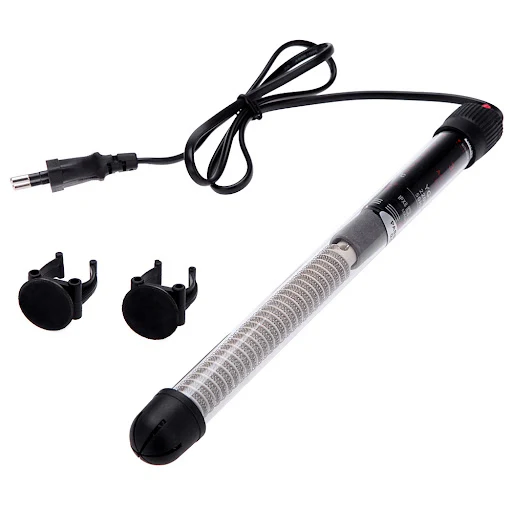 Submersible Aquarium Heater Fish Tank Adjustable Constant Temperature Control Heating Rod Aquarium Fish Aquatic Supplies