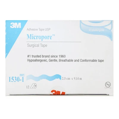 MICROPORE TAPE 1IN