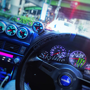 スカイライン R34