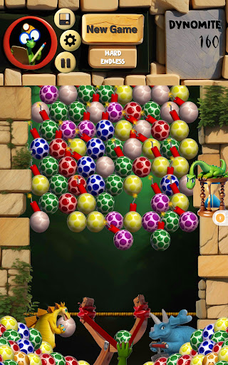 Screenshot Dino Eggs