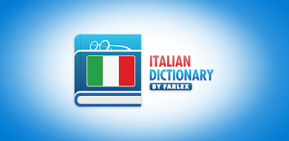 Italian Dictionary & Thesaurus Screenshot