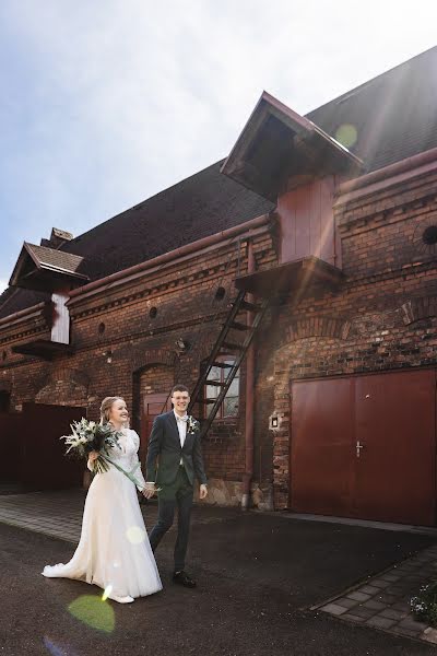 Fotografer pernikahan Lucie Maceczková (luciemaceczkova). Foto tanggal 13 Mei