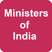 Present Cabinet Union Ministers Of India  Icon