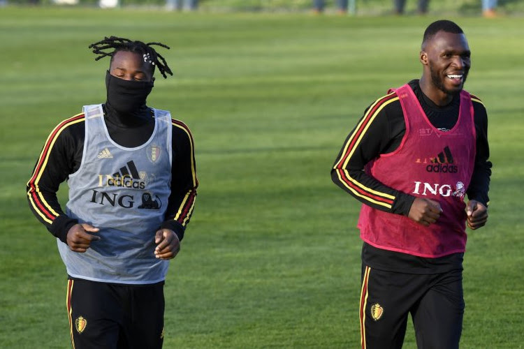 La concurrence avec Batshuayi ? Benteke l'a bien vécue