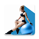 Stability Ball Exercises - Full Body Workouts Download on Windows