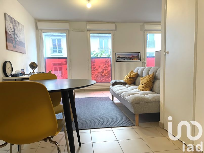 Vente appartement 1 pièce 39 m² à Nantes (44000), 157 000 €