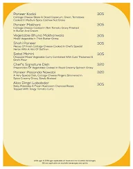 GOLD COINS Eatery & Bar menu 7