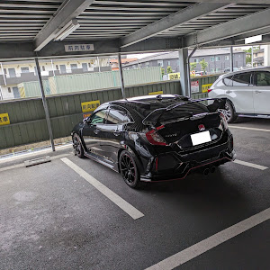 シビックタイプR FK8