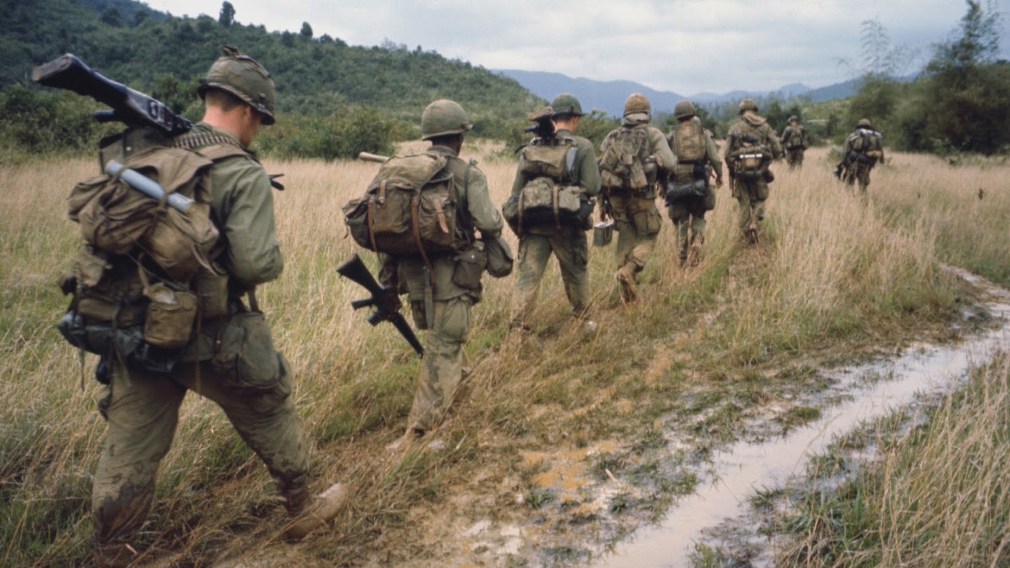 The Vietnam War