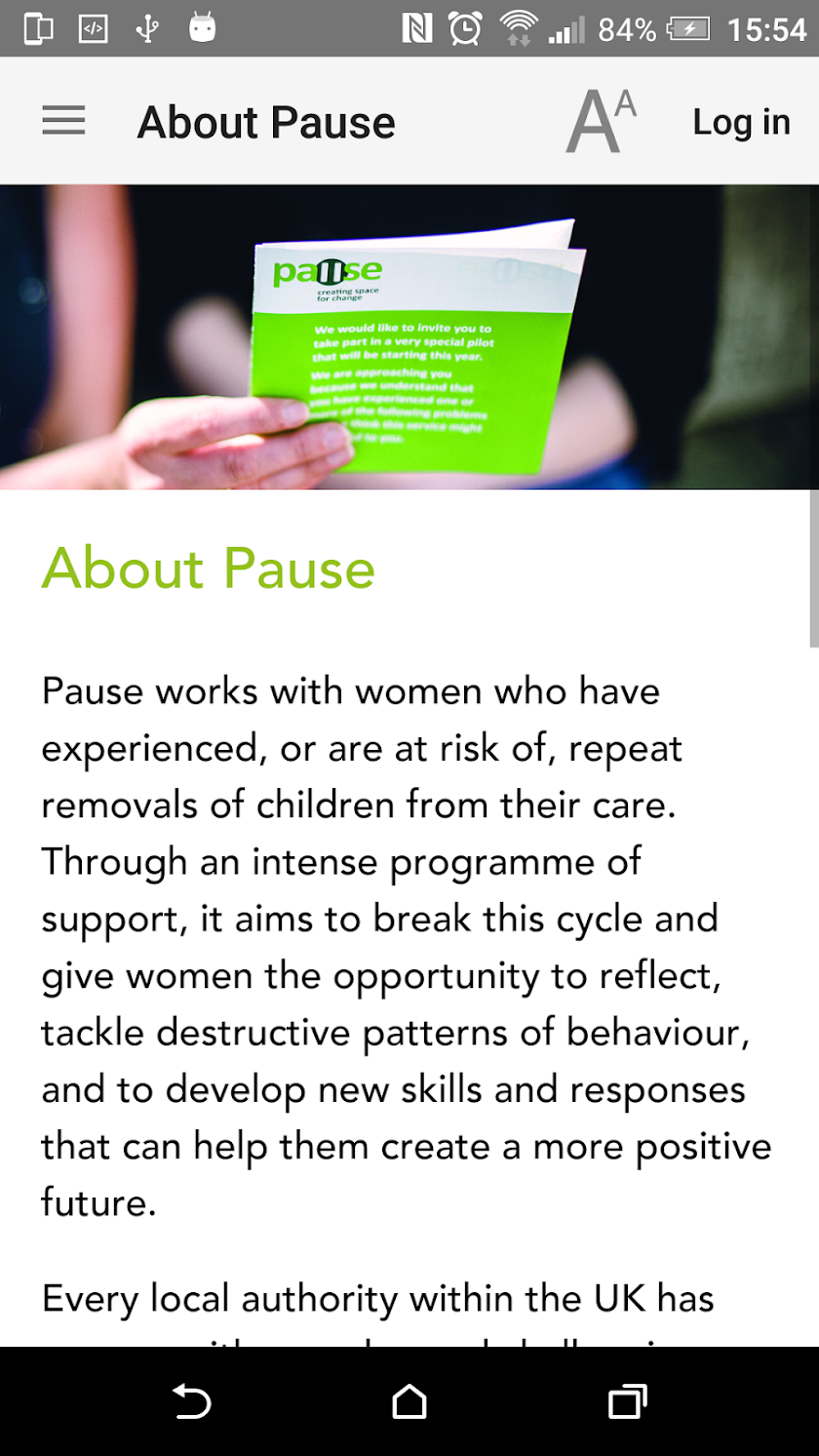 Pause Screen 3
