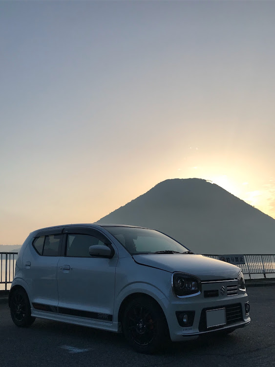 アルトワークスの2019ベストショットに関するカスタム事例の投稿画像1枚目