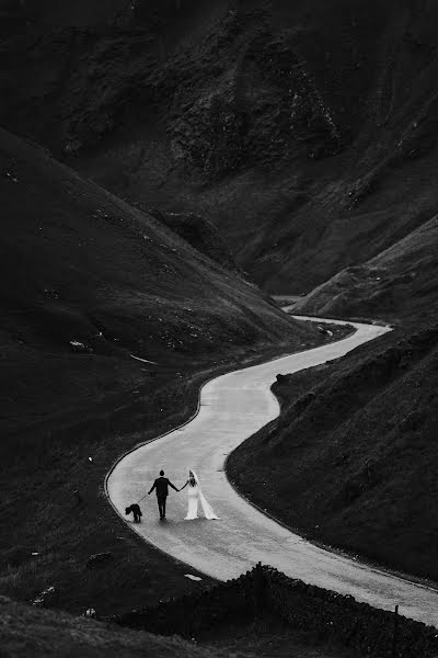 Fotografo di matrimoni Tim Demski (timdemski). Foto del 17 dicembre 2023