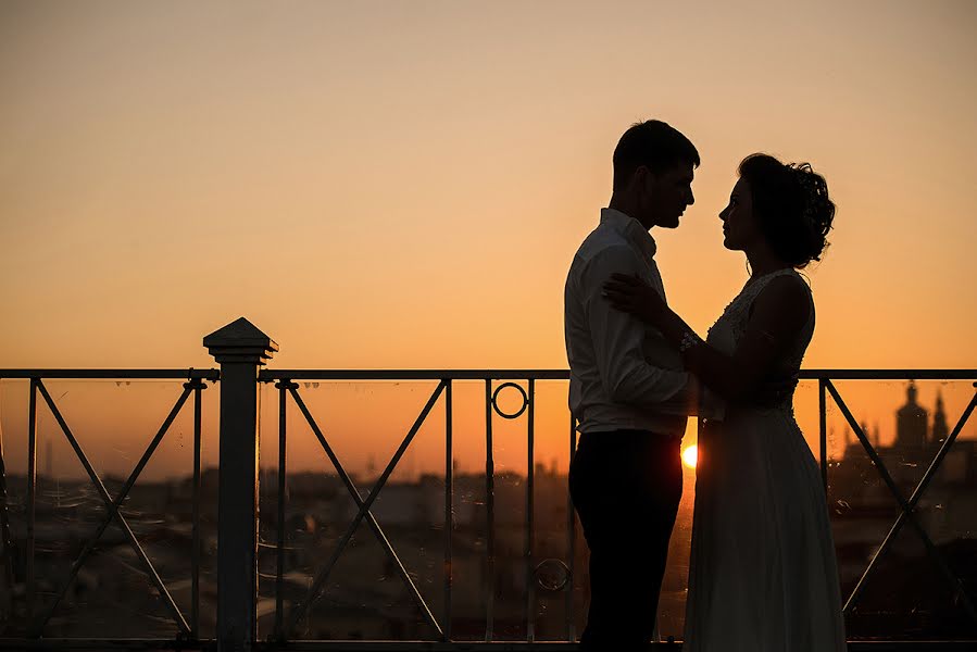 Fotografo di matrimoni Ruslan Yunusov (ruslanyunusov). Foto del 19 giugno 2016