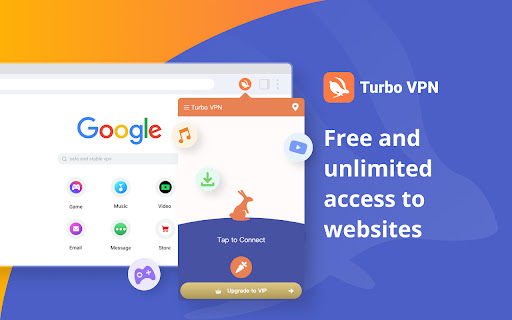 Turbo VPN - Secure Free VPN Proxy