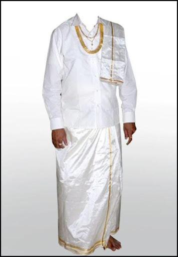 Men Traditional Dresses Photo