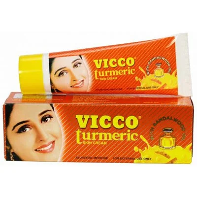 Vicco Turmeric Skin Cream - 15 gm