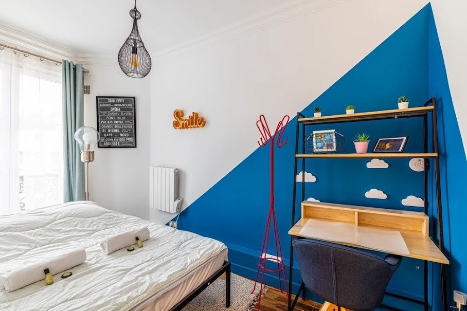 Vente appartement 3 pièces 40.6 m² à Paris 11ème (75011), 552 000 €