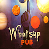 WhatsUp Pub, Electronic City, Bangalore logo