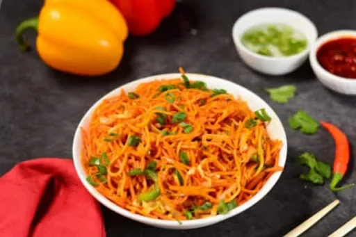 Veg Chilli Garlic Noodles