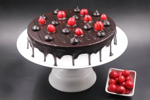 German Black Forest Cake