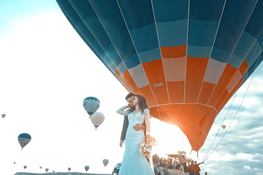 Wedding photographer Ilter Türkmen (ilterturkmen). Photo of 17 May 2019