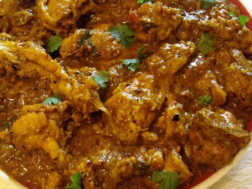 Kadai Chicken