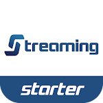 Cover Image of ダウンロード Streaming Starter 1.0 APK