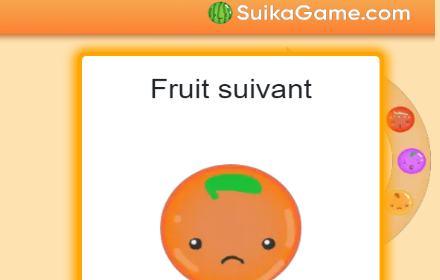 Suika Game Next Fruit small promo image