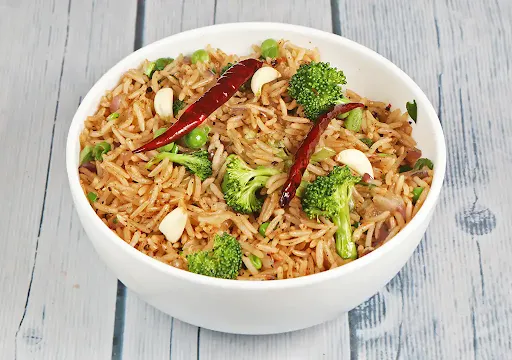 Chilli Garlic Fried Rice