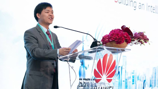 David Chen, Vice President, Huawei Southern Africa Region