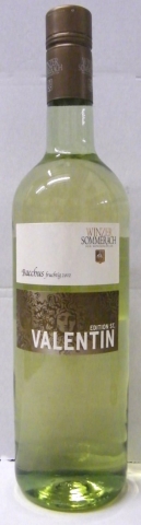 Valentin bacchus