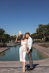 Fotografo di matrimoni Alisa Shum (aliceshum). Foto del 2 luglio 2020