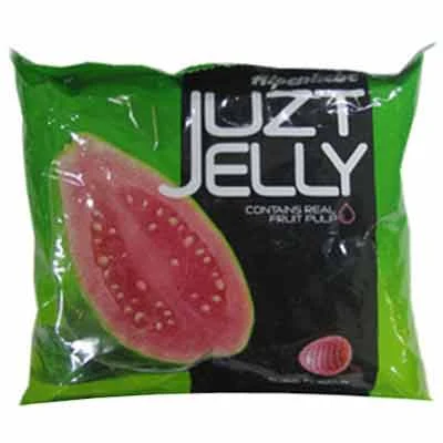 Alpenliebe Juzt Jelly Guava 185 Gm