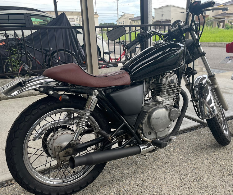 ロードスターのボルティー250・GB250クラブマン・年末のご挨拶・一年の振り返りに関するカスタム事例の投稿画像4枚目