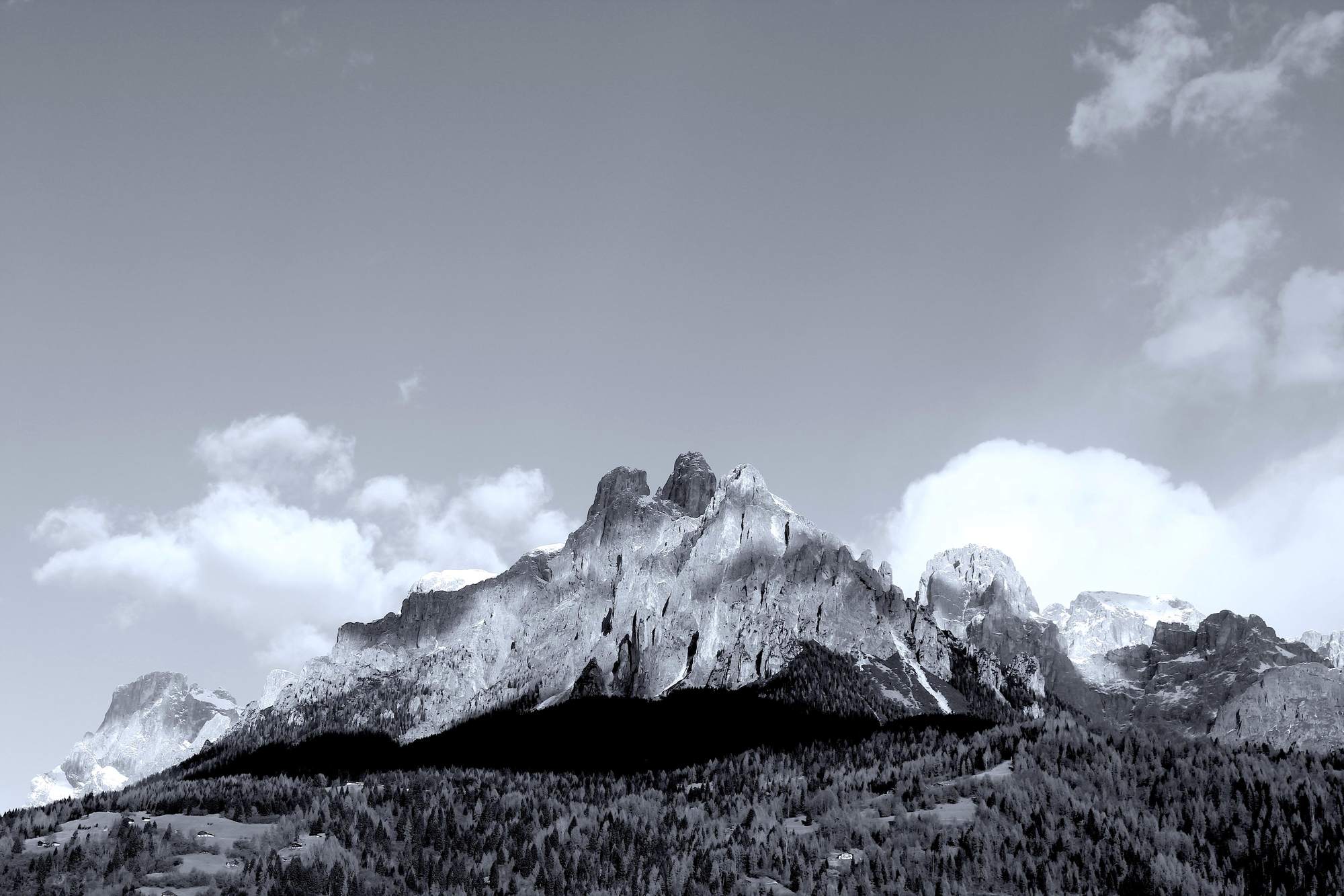 La prima neve di Arthemisia