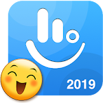 Cover Image of ダウンロード TouchPal Emoji Keyboard: AvatarMoji, 3DTheme, GIFs 6.9.9.0_5314 APK