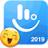 TouchPal Emoji Keyboard: AvatarMoji, 3DTheme, GIFs6.9.9.0_5314