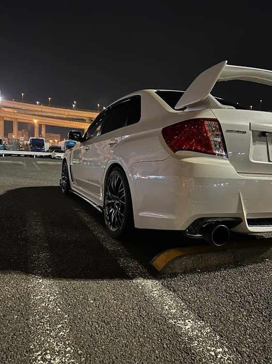 インプレッサ WRX STIのヌルテカボディ選手権・GVBに関するカスタム事例の投稿画像1枚目