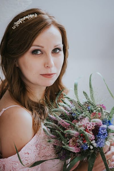 Fotografo di matrimoni Agnieszka Kacprzak (akacprzak). Foto del 24 febbraio 2020