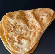 Tikona Paratha