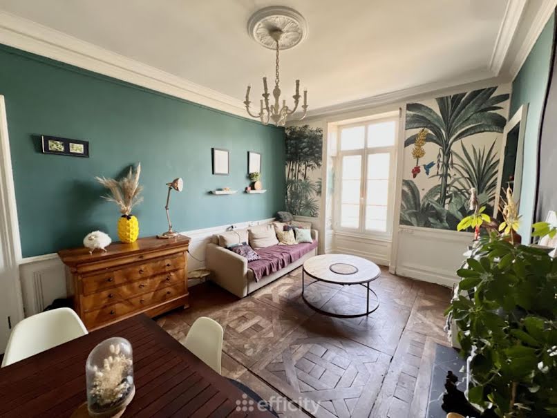 Vente appartement 3 pièces 72.12 m² à Rennes (35000), 303 900 €
