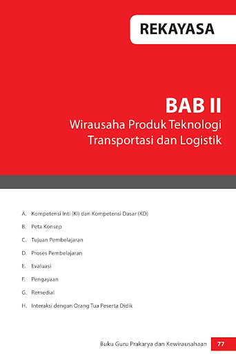 Buku Guru Kelas 10 Prakarya Revisi 2017