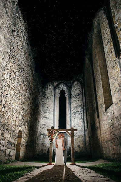 Fotógrafo de bodas Mitja Železnikar (zeleznikar). Foto del 11 de agosto 2016