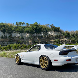 RX-7 FD3S 前期