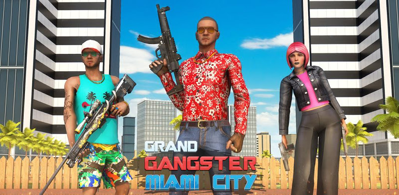 Grand Gangstar Miami City Theft