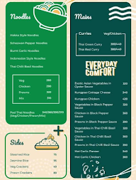 Wok Shop menu 2