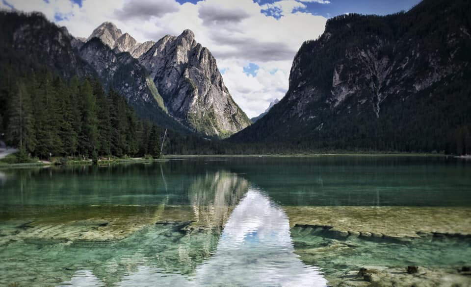 Lago di Dobbiaco