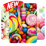 Cover Image of Baixar Candy Wallpapper HD New 1.0 APK