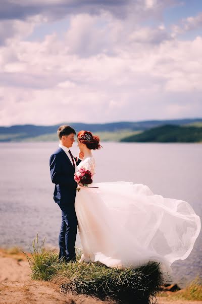 Fotografo di matrimoni Margarita Svistunova (msvistunova). Foto del 11 luglio 2020